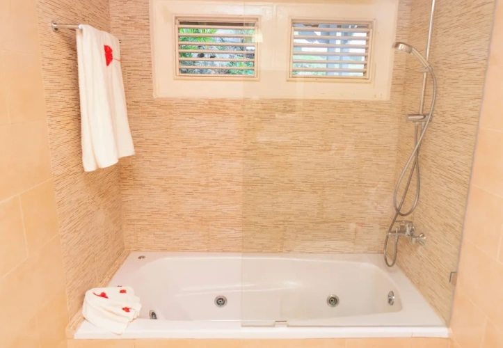 Deluxe room with ocean view
