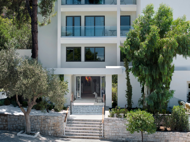 The Roc Club, A Grecotel Hotel to Live