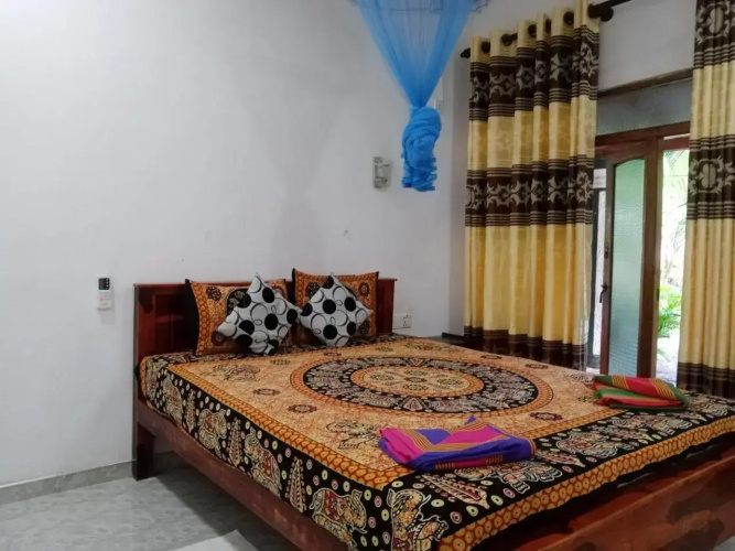 The Rock View Homestay Sigiriya