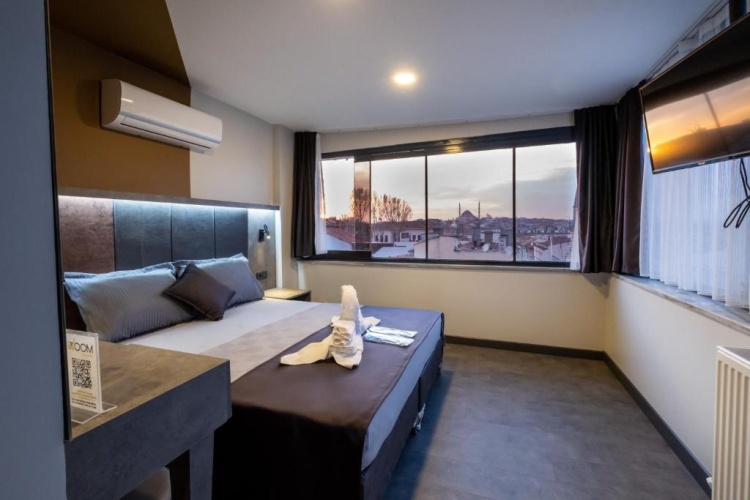 Double room