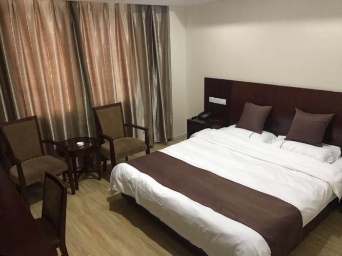 Standard Double room with view
