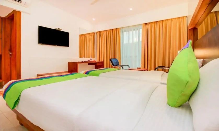 Business Single room