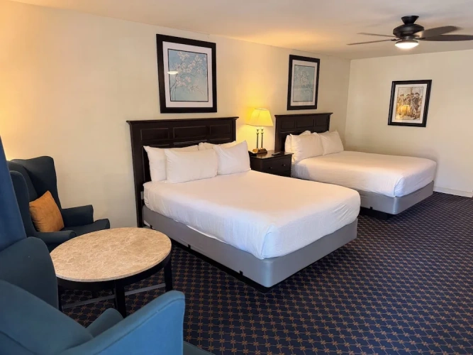 Deluxe Double room