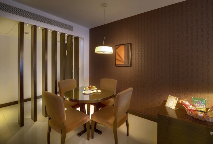 Double Suite