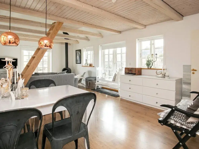 4 Person Holiday Home in Saeby