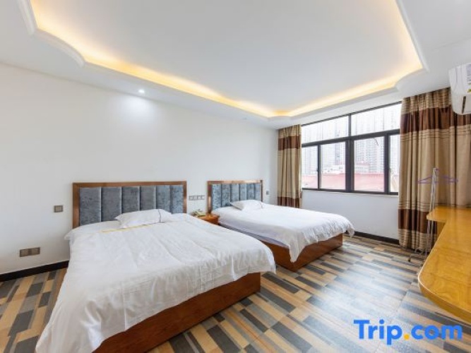 Twin Suite