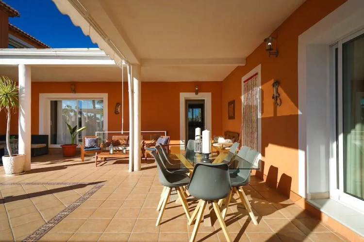 Solhabitat Javea Comfort