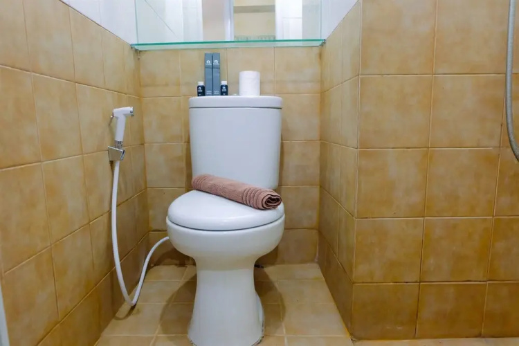 2BR with Mall Access at Green Pramuka Apartment