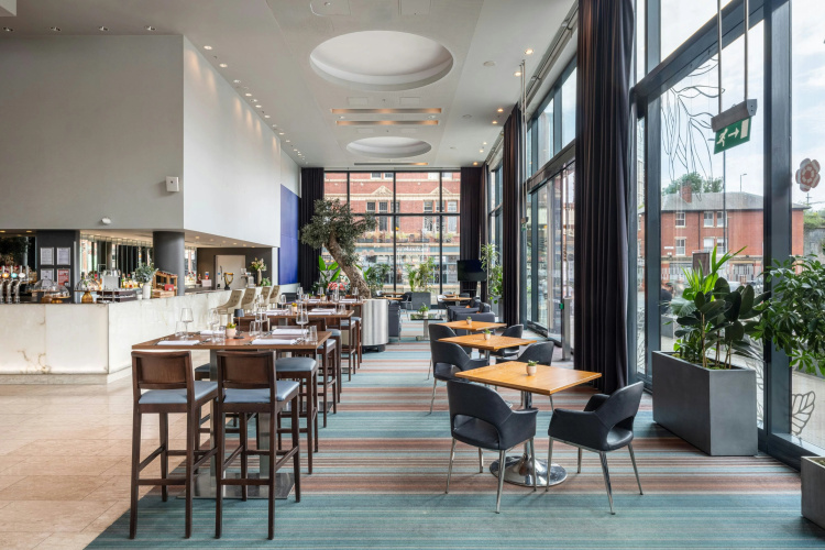 Hilton Manchester Deansgate photo 37