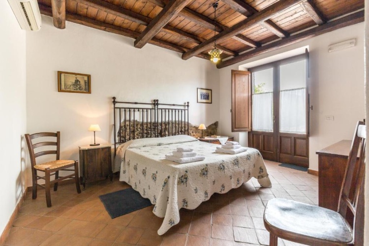 Superior Quadruple room