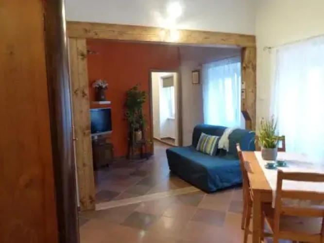 Apartment Soca Tolmin