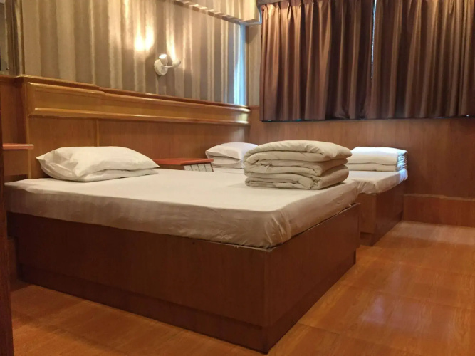 Kowloon New Hostel