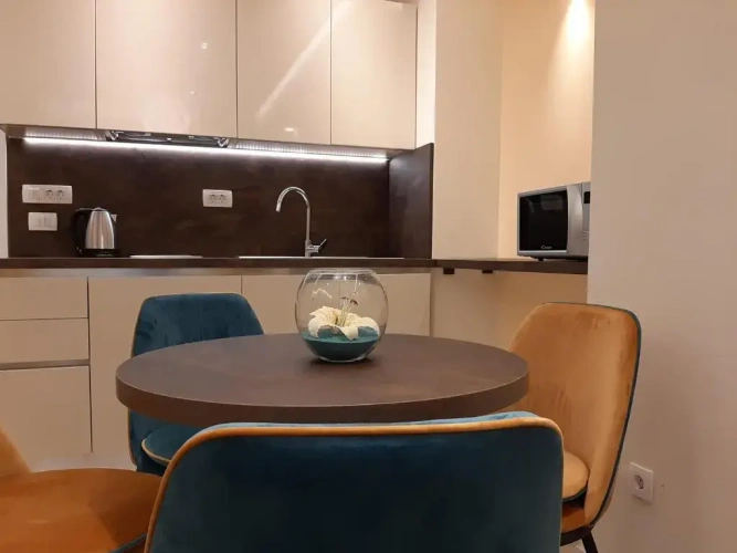 Deluxe Apartment