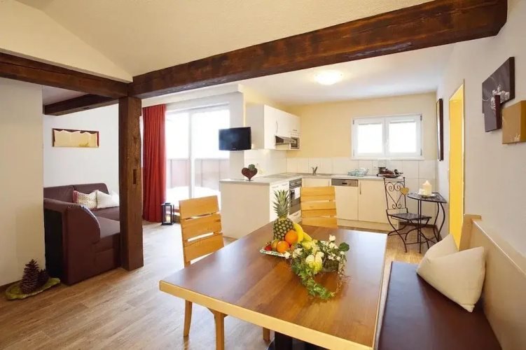Apartment in Ischgl With a Balcony