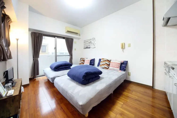 Sky Terrace Naha Kokusai Street Resort 2E