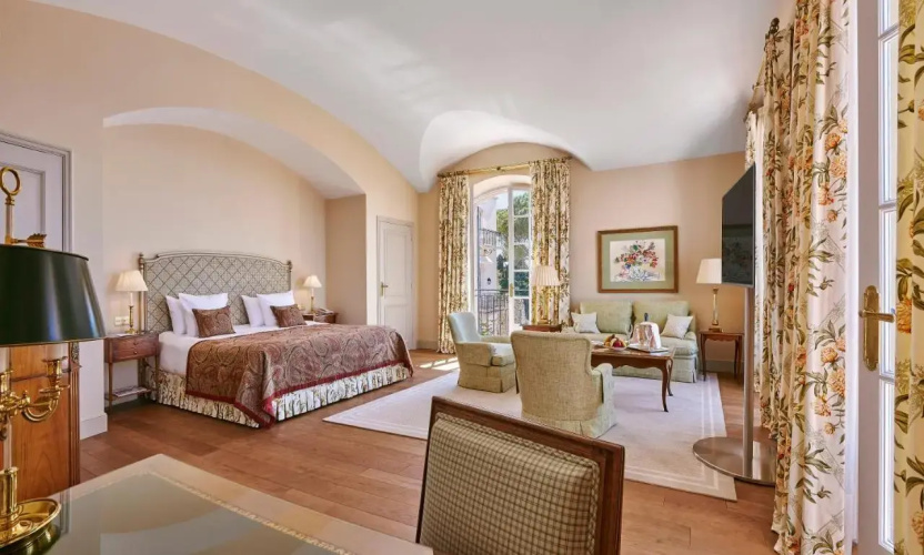 Château Saint-Martin & Spa's