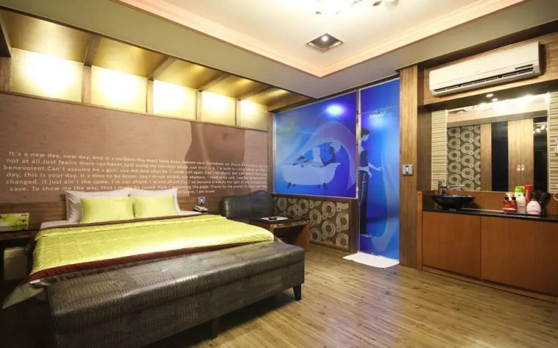 Busan Station BT Hotel