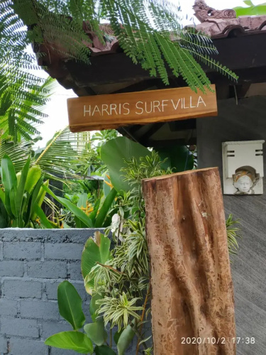 Surf Retreat Villa Sari