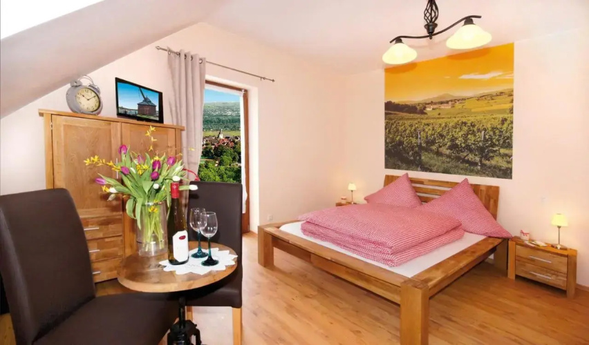 Gästezimmer Mack