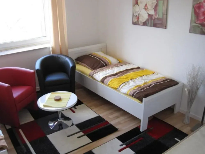 92B Bahnhofstr. Apartment