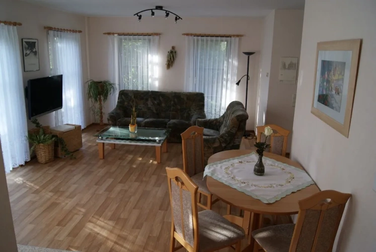 1 Bedroom Family Apartment