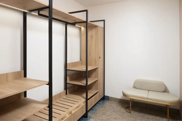 Double Suite with city view
