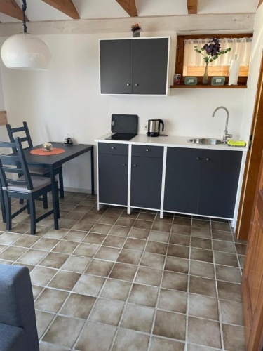 Double Studio with balcony
