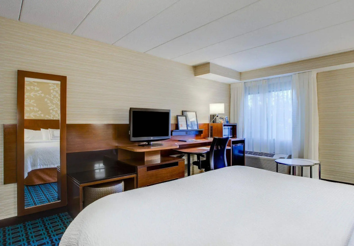Fairfield Inn by Marriott Burlington Williston