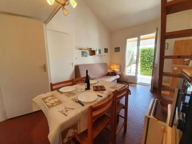 Appartement Saint-Jean-de-Monts, 2 pièces, 4 personnes - FR-1-224C-130