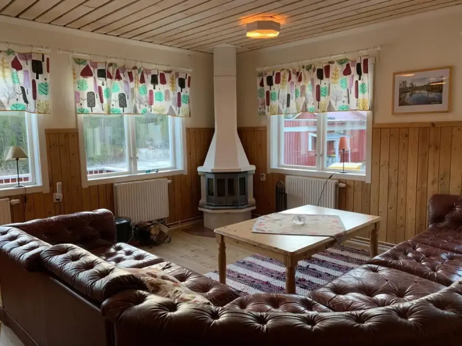 Fulufjällsgården - Hostel