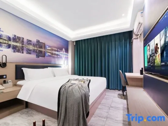Deluxe Double Suite
