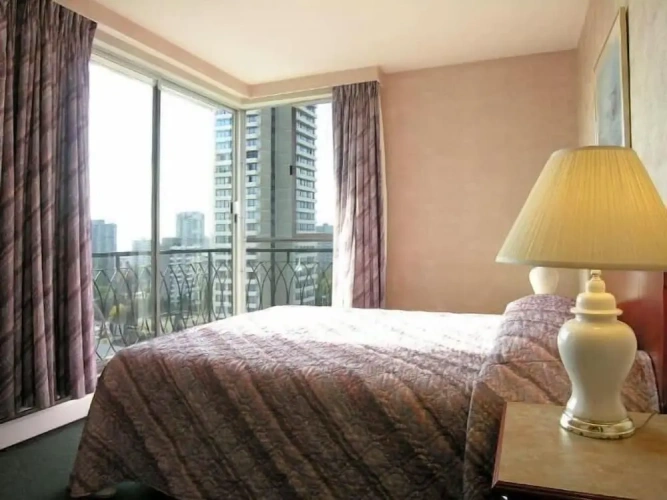 1 Bedroom Apartment with balcony