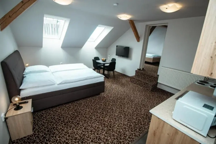 2 Bedrooms Suite