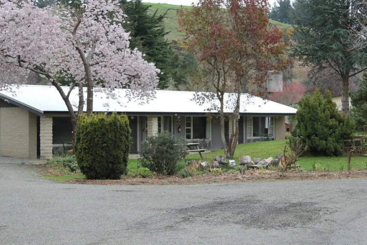 The Mill House