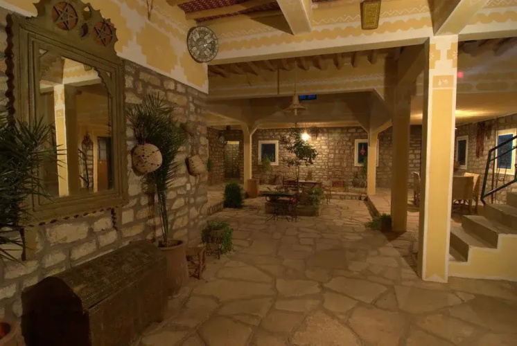Kasbah Imini