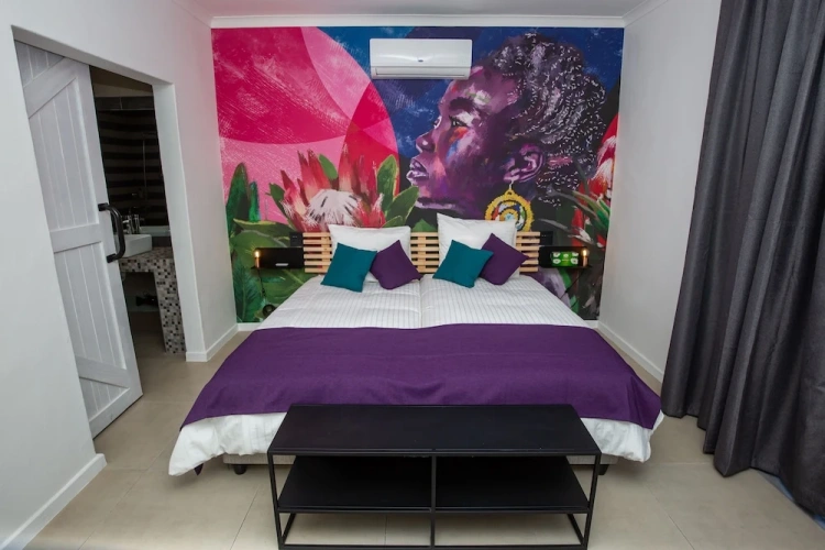 Classic Quadruple room
