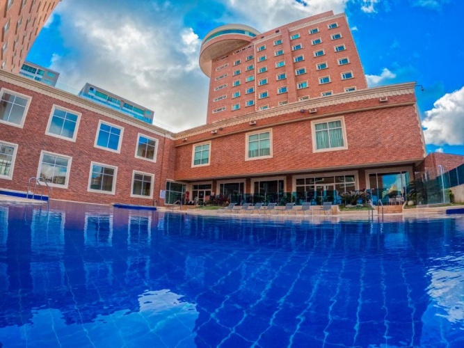 Hotel Dann Carlton Barranquilla photo 15