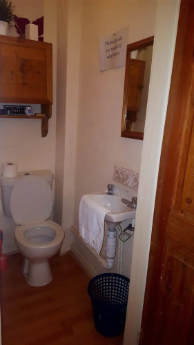 Hamza Apartment