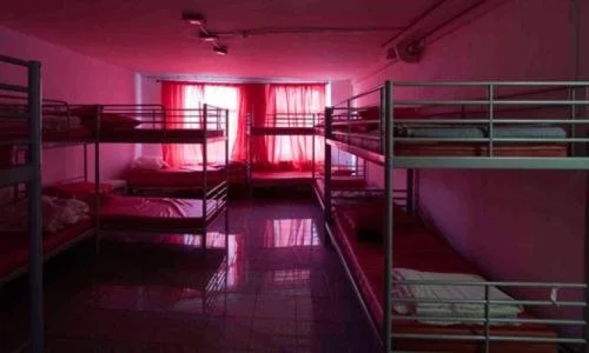 Hotel rooms