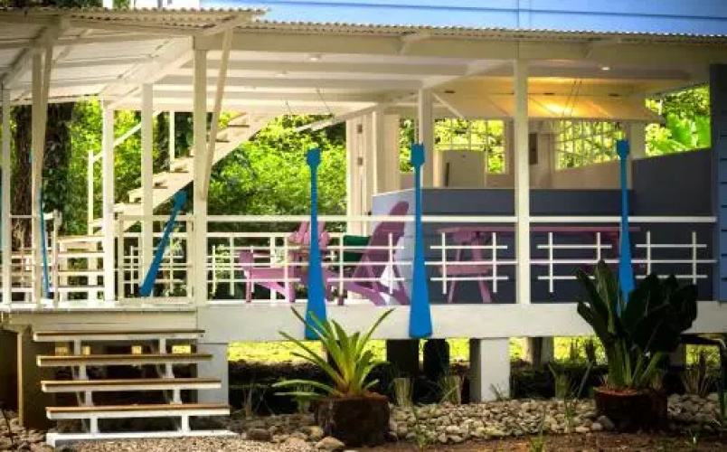 Casa Luka and Casa Rio