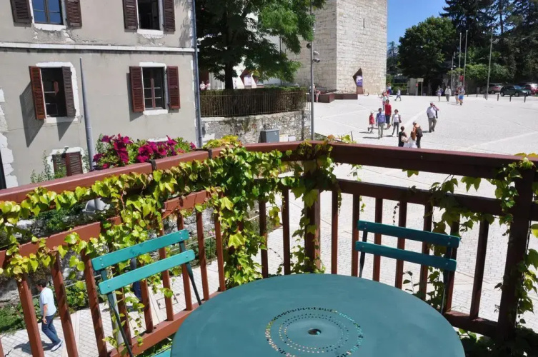Les Jardins du Chateau