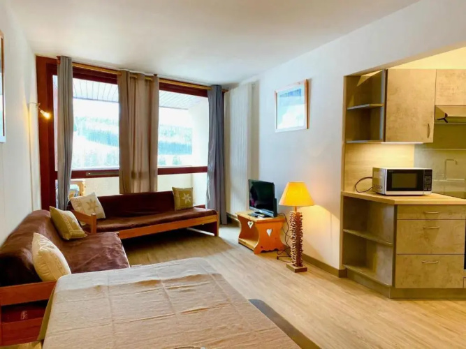 Appartement Villard-de-Lans, 3 pièces, 7 personnes - FR-1-515-6