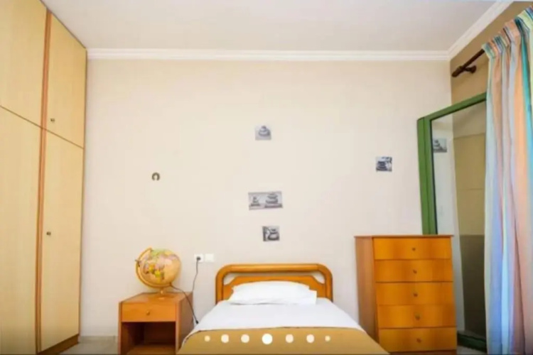 Marianna's apartment