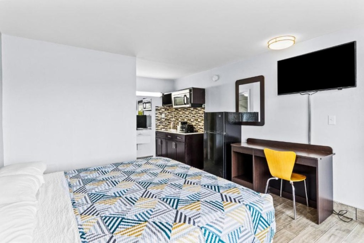 Standard room