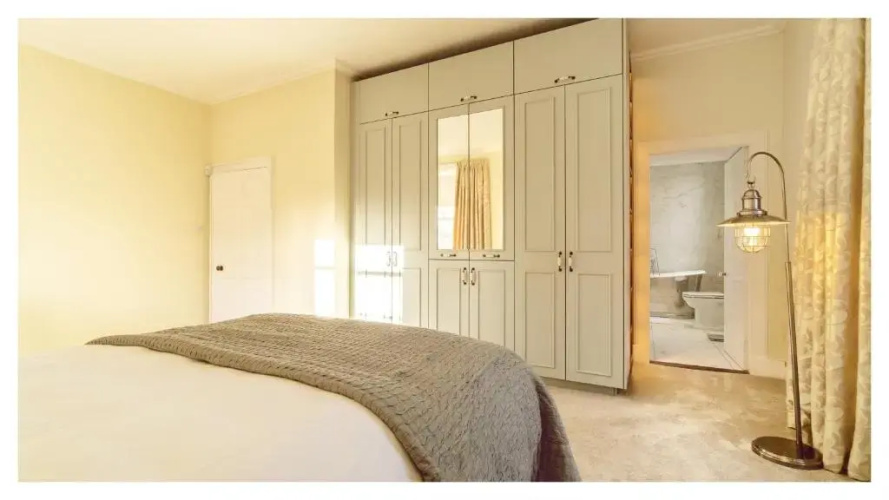 A Luxurious Masterpiece Steps from Stirling