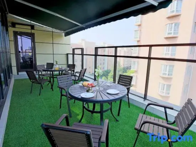 Shangqiu Mingquan Smart Hotel