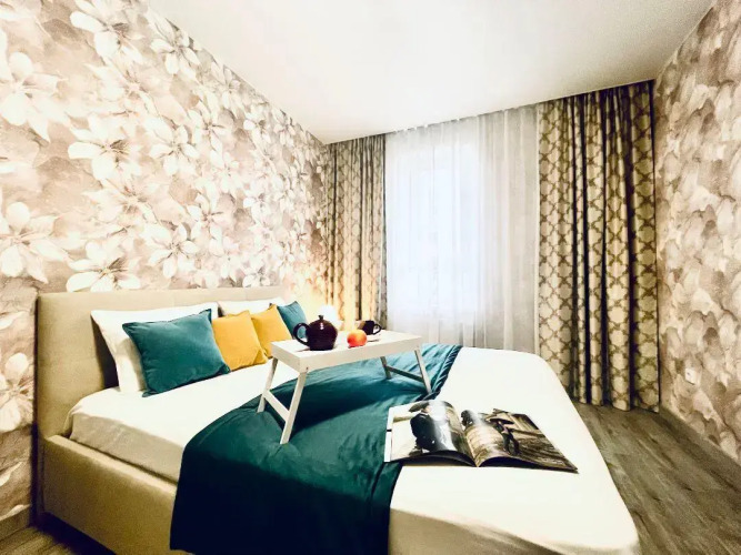 Фотография номера квартиры Апартаменты Север на улице Республики