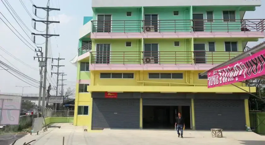 Home stay Rainbow Micky House