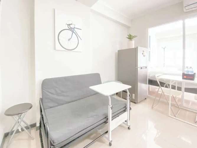 Simply Look 1BR at Gateway Pasteur Apartment
