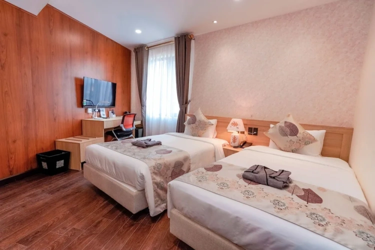 Premium Twin room